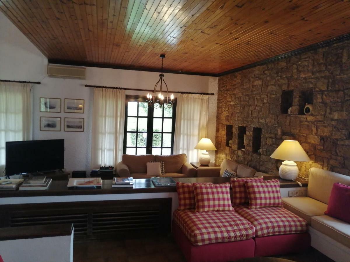 Orange Grove Villa Nea Tirins Exterior foto