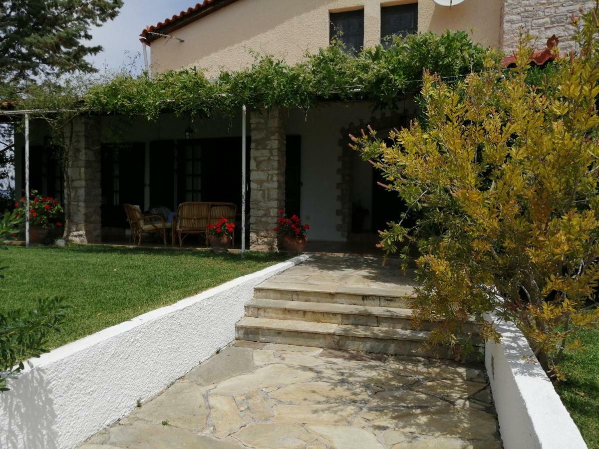Orange Grove Villa Nea Tirins Exterior foto