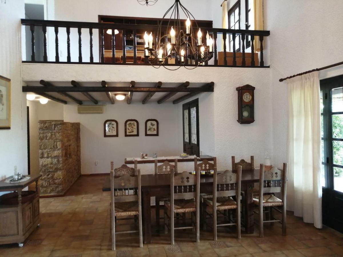 Orange Grove Villa Nea Tirins Exterior foto
