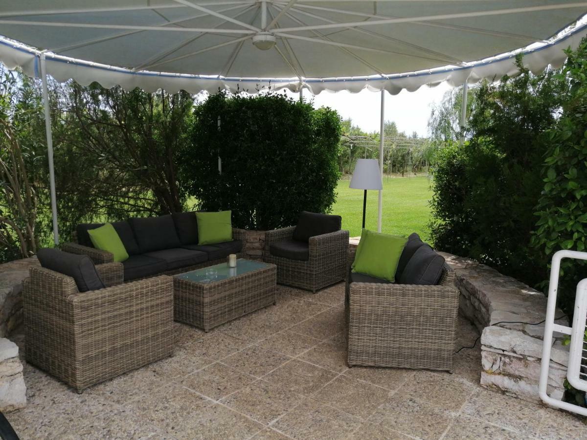 Orange Grove Villa Nea Tirins Exterior foto